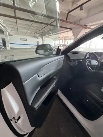 Changan Qiyuan Q07 2025 — миниатюра 7