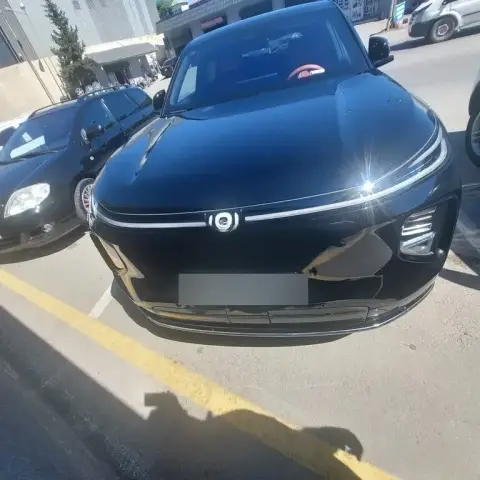 Changan Qiyuan Q07 2025 — миниатюра 1