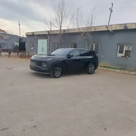 Changan Qiyuan Q07 2025 — миниатюра 3