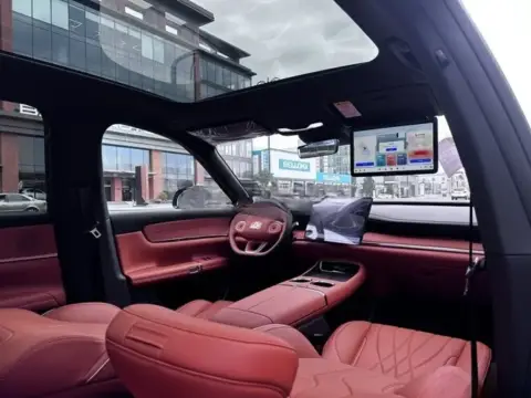 Changan Qiyuan Q07 2025 — миниатюра 5