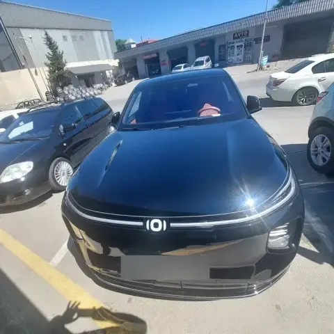 Changan Qiyuan Q07 2025 — миниатюра 6