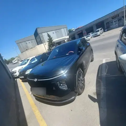 Changan Qiyuan Q07 2025 — миниатюра 7