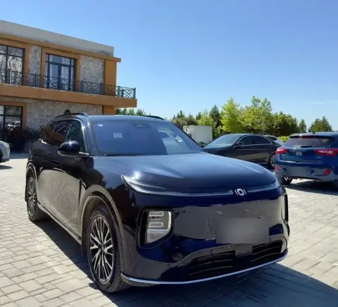 Changan Qiyuan Q07 2025 — миниатюра 2