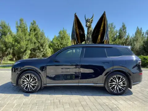 Changan Qiyuan Q07 2025 — миниатюра 9