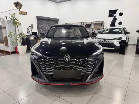 Changan Oshan X5 Plus 2026 — миниатюра 2
