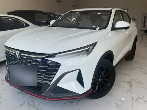 Changan Oshan X5 Plus 2026 — миниатюра 2
