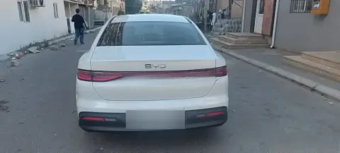 BYD Seal 05 2025 — миниатюра 6