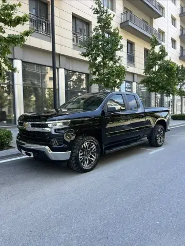 Chevrolet Silverado 2025 — миниатюра 2
