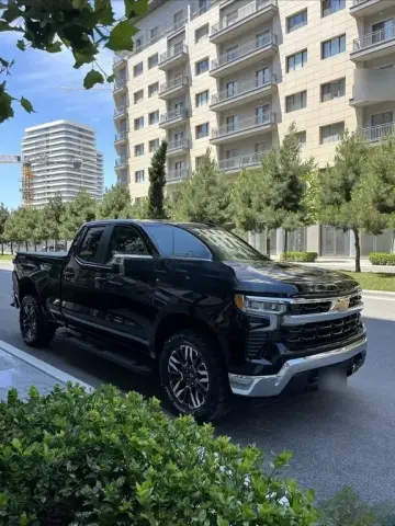 Chevrolet Silverado 2025 — миниатюра 3