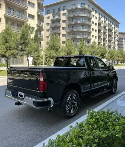 Chevrolet Silverado 2025 — миниатюра 4