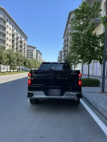 Chevrolet Silverado 2025 — миниатюра 5