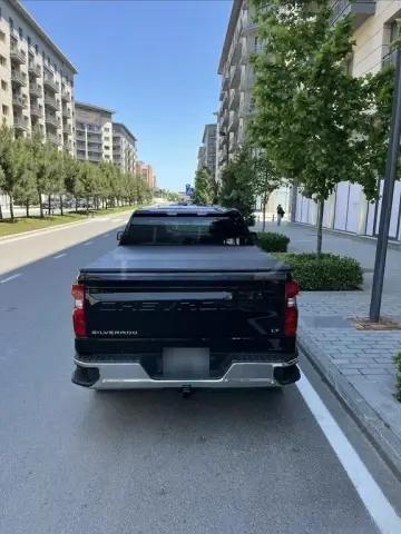 Chevrolet Silverado 2025 — миниатюра 6