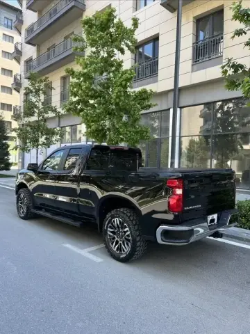 Chevrolet Silverado 2025 — миниатюра 7