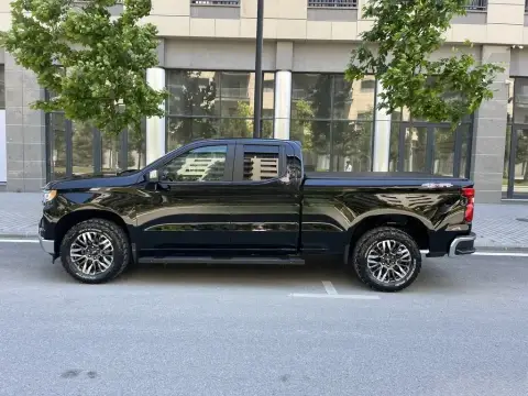 Chevrolet Silverado 2025 — миниатюра 8
