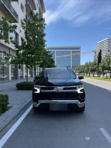Chevrolet Silverado 2025 — миниатюра 9