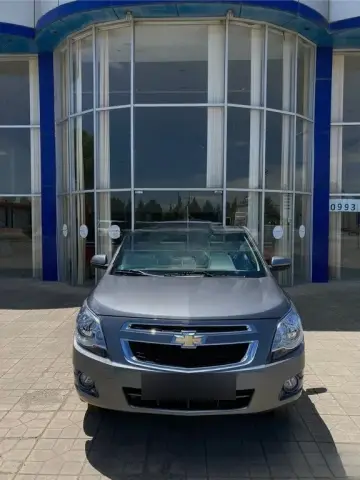 Chevrolet Cobalt 2025 — миниатюра 1