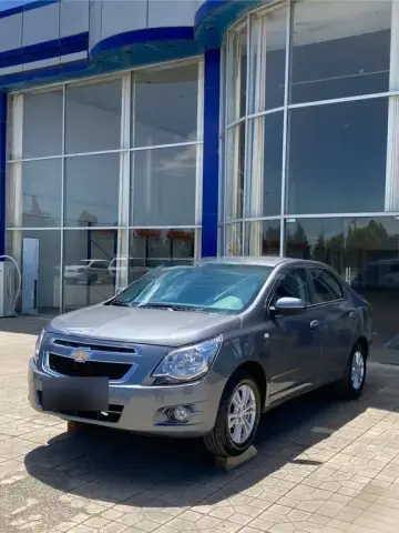 Chevrolet Cobalt 2025 — миниатюра 2