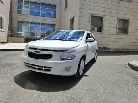 Chevrolet Cobalt 2025 — миниатюра 2