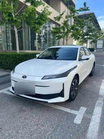 Changan Qiyuan A05 2025 — миниатюра 2