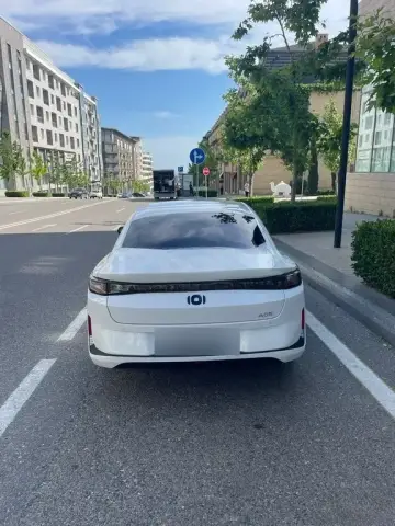 Changan Qiyuan A05 2025 — миниатюра 4