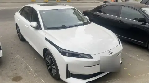 Changan Qiyuan A05 2025 — миниатюра 2