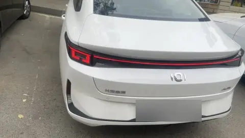 Changan Qiyuan A05 2025 — миниатюра 6