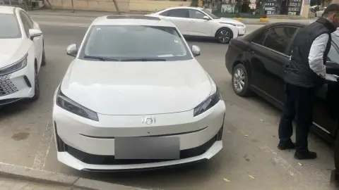 Changan Qiyuan A05 2025 — миниатюра 9