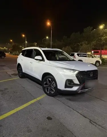 VGV U75 Plus 2025 — миниатюра 2