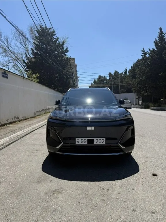 Geely Galaxy Starship 7 2025 — фото 1 из 8