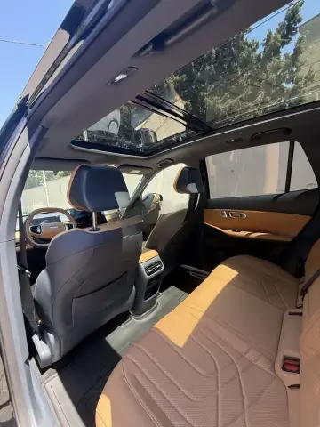 Geely Galaxy Starship 7 2025 — миниатюра 8