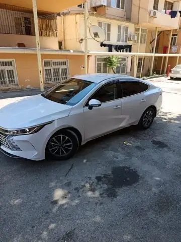 BYD Destroyer 05 2025 — миниатюра 5