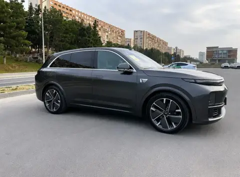 Li Auto L7 2025 — миниатюра 3