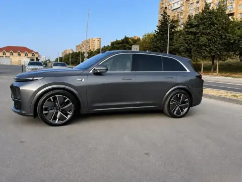 Li Auto L7 2025 — миниатюра 4