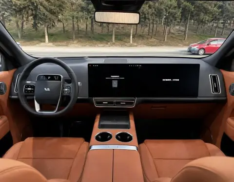 Li Auto L7 2025 — миниатюра 5
