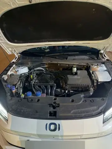 Changan Qiyuan A05 2025 — миниатюра 9