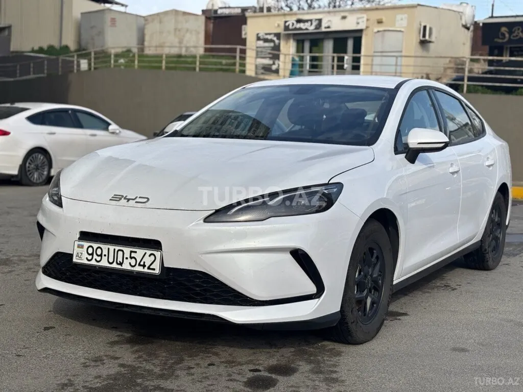 BYD Seal 05 2025 — фото 1 из 5