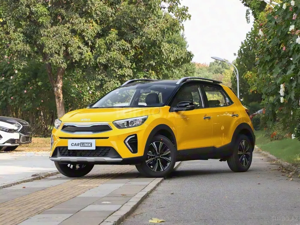 Kia KX1 2026 — фото 1 из 10