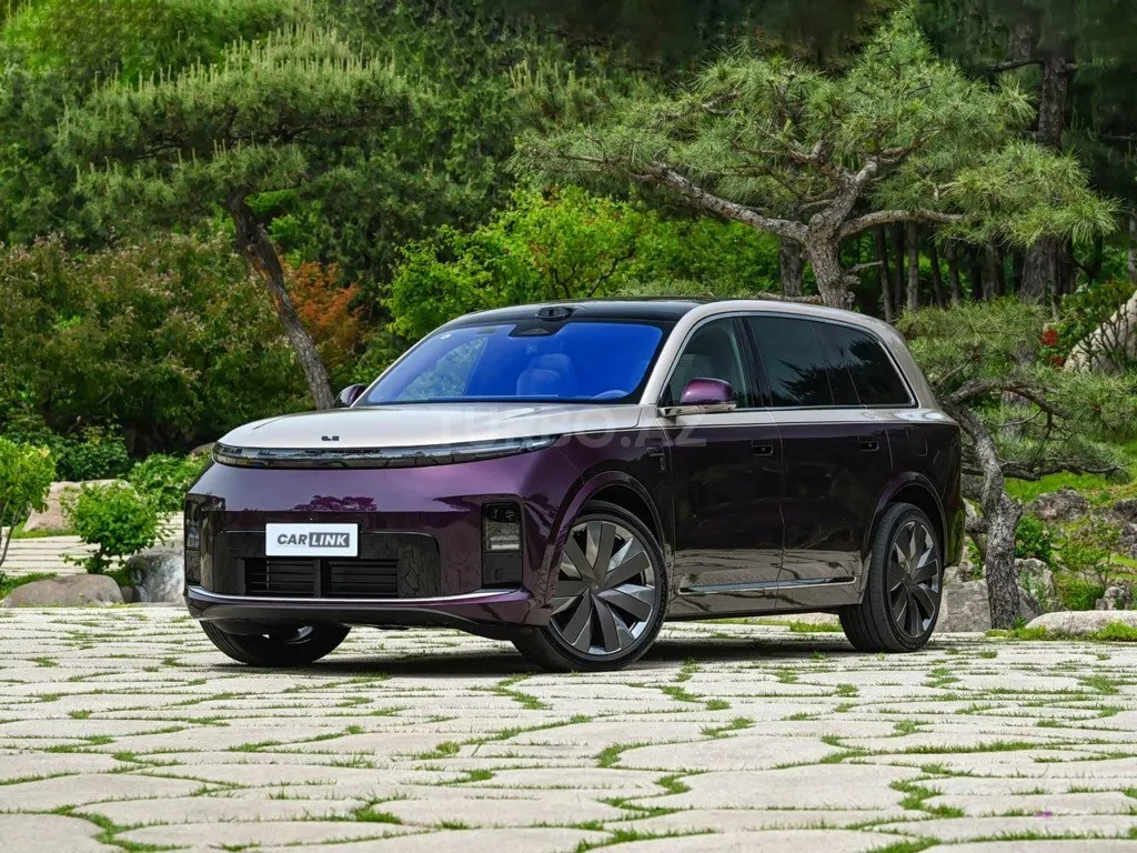 Li Auto L9 2026 — фото 1 из 10