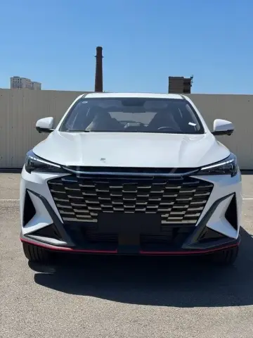 Changan Oshan X5 Plus 2026 — миниатюра 2