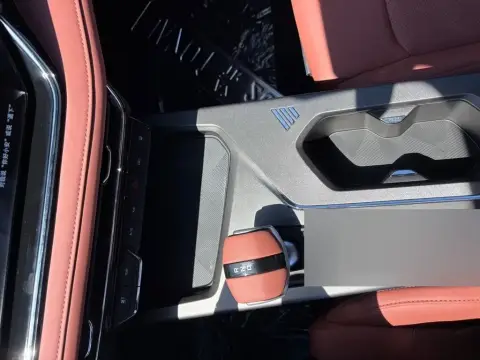 Changan Oshan X5 Plus 2026 — миниатюра 9
