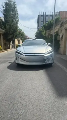 BYD Han L 2025 — миниатюра 1