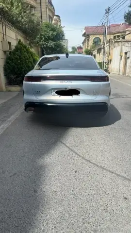 BYD Han L 2025 — миниатюра 2
