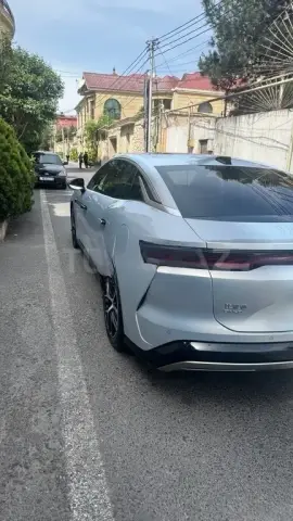 BYD Han L 2025 — миниатюра 6