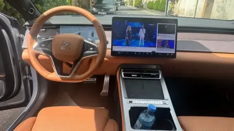 BYD Han L 2025 — миниатюра 8