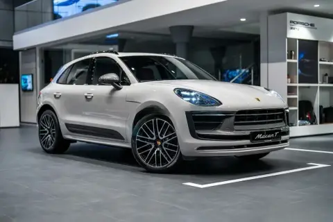 Porsche Macan 2026 — миниатюра 3