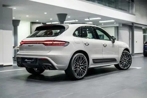 Porsche Macan 2026 — миниатюра 5