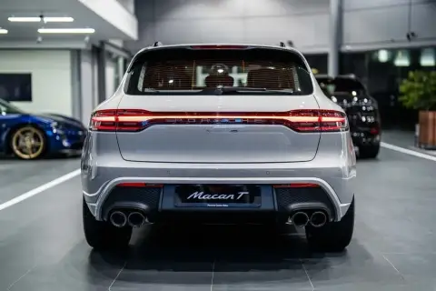 Porsche Macan 2026 — миниатюра 6