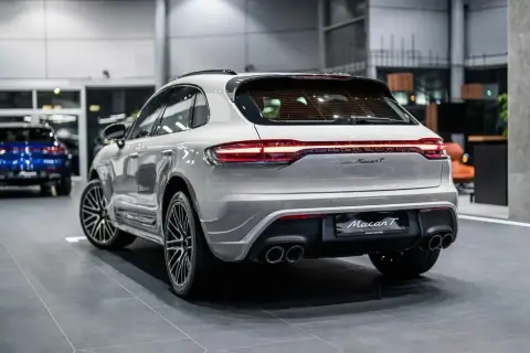 Porsche Macan 2026 — миниатюра 7
