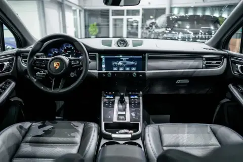 Porsche Macan 2026 — миниатюра 9