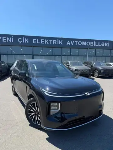 Changan Qiyuan Q07 2025 — миниатюра 1